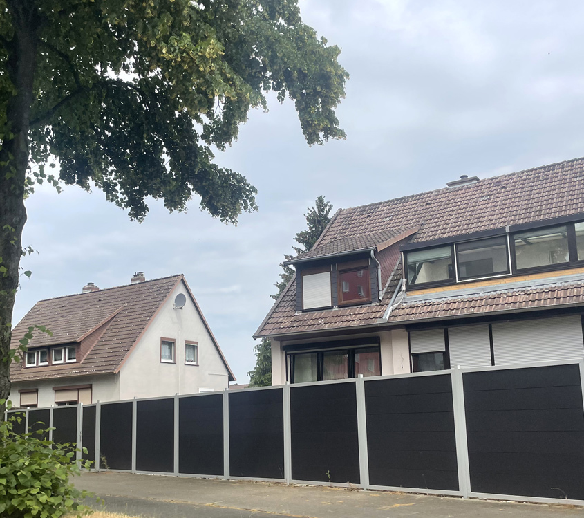 Perché la recinzione in WPC è la soluzione perfetta per i balconi urbani?