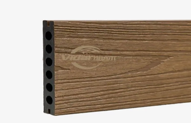 Il decking WPC è buono?