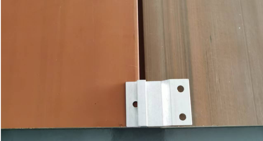 installazione del rivestimento