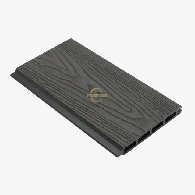 Il WPC è migliore del PVC?