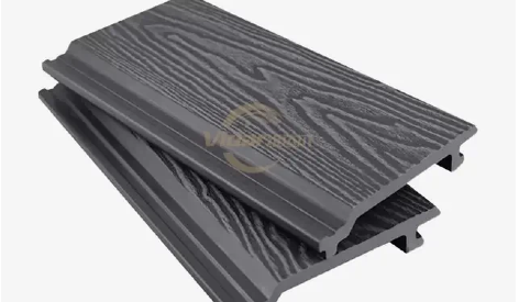 Trasforma il tuo spazio con pannelli a parete WPC eleganti e sostenibili、