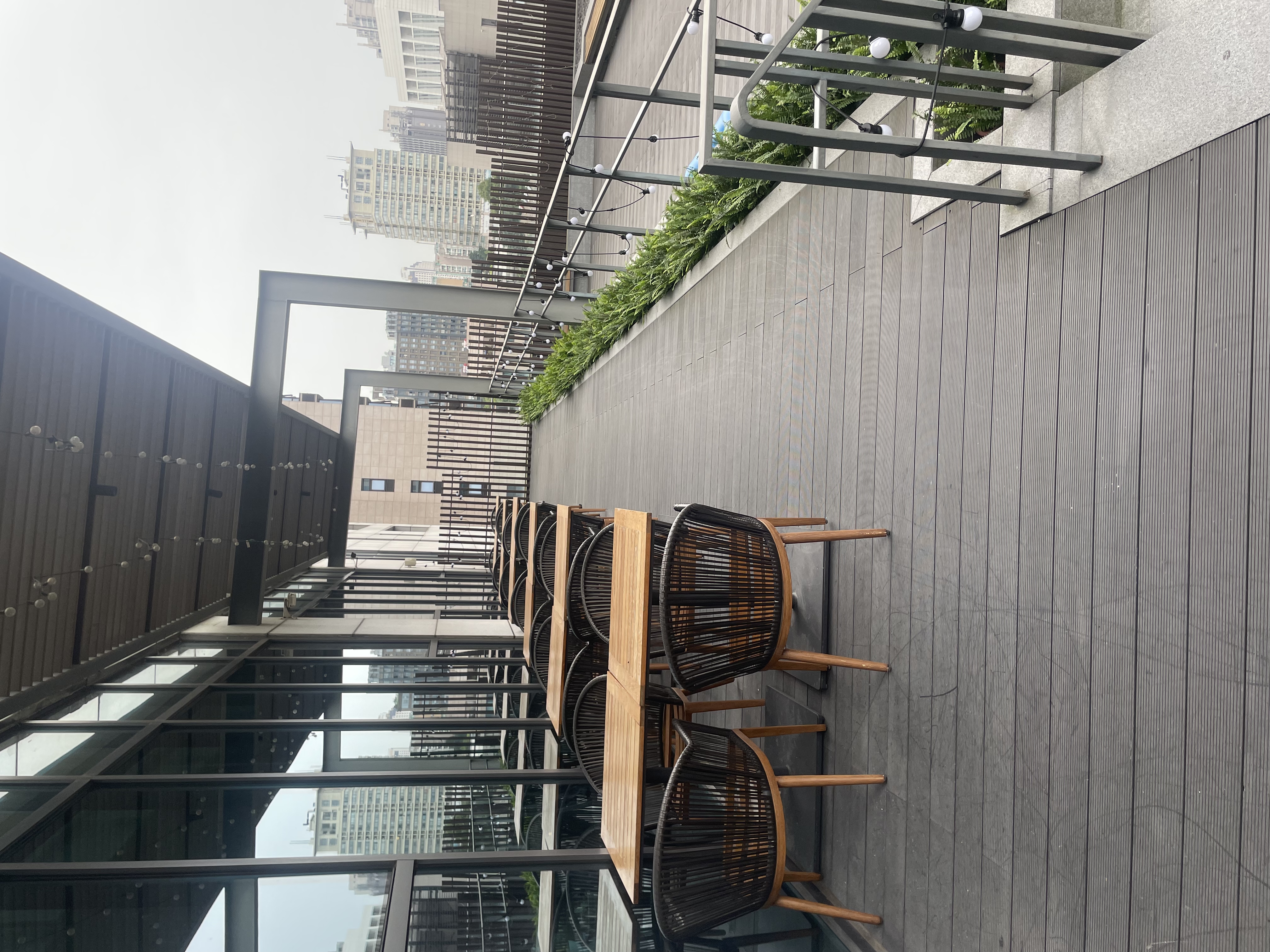 Il decking in WPC è migliore del legno?