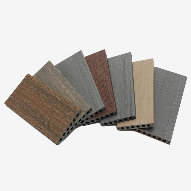 A cosa serve il decking WPC?