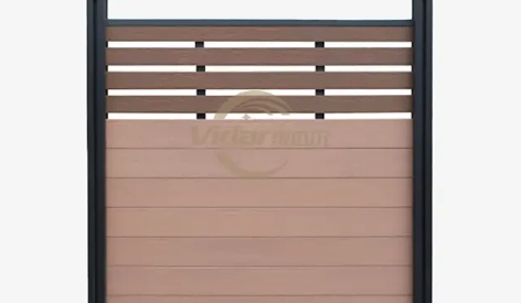 Come scegliere la recinzione WPC giusta per la tua casa: una guida completa