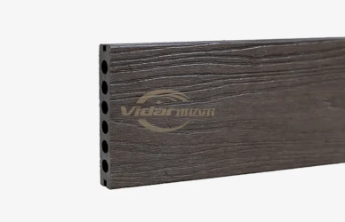 Puoi dipingere il decking WPC?