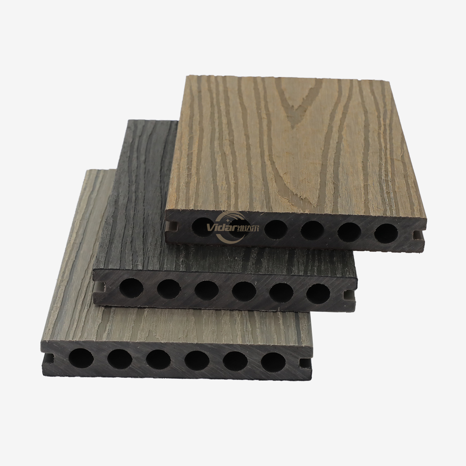 Il decking composito si deforma