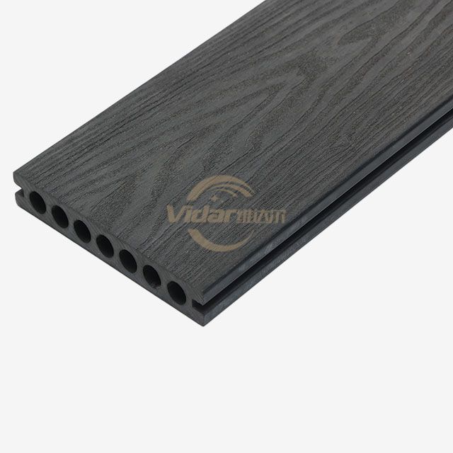 Come prevenire la rottura del decking composito