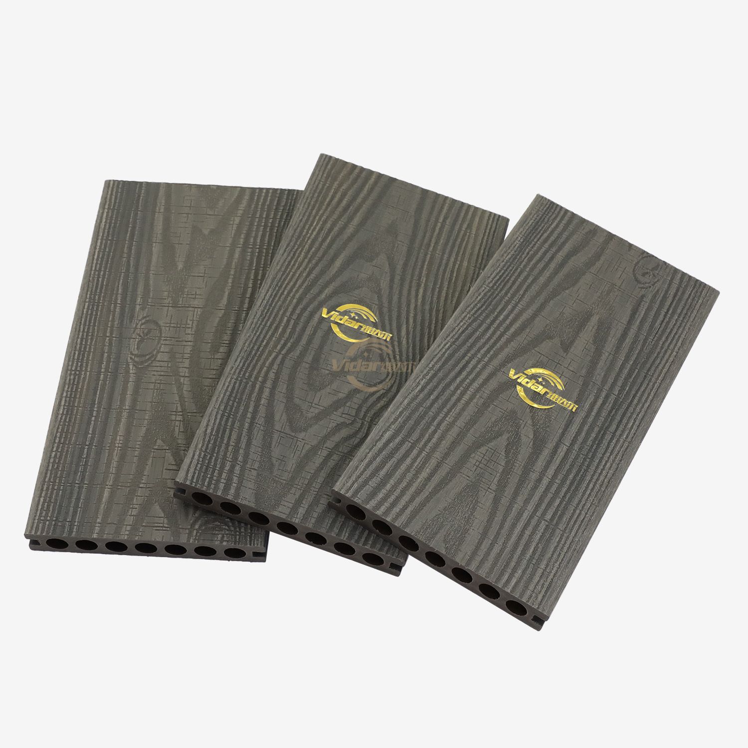 Guida ai campioni di decking composito